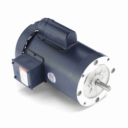 Leeson 0.16 Hp Ac Gearmotor, 1 Phase, 16 Rpm, 115 V, 38 Frame, Tefc M1145030.00